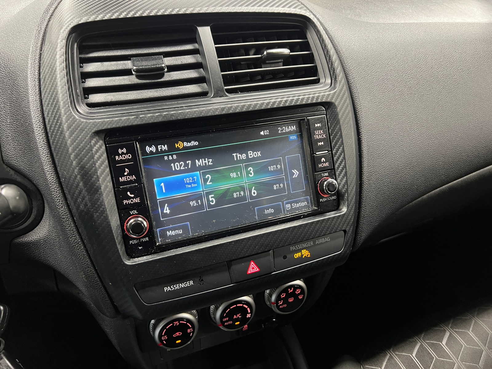 Thumbnail: 2024 Mitsubishi Outlander Sport - 4