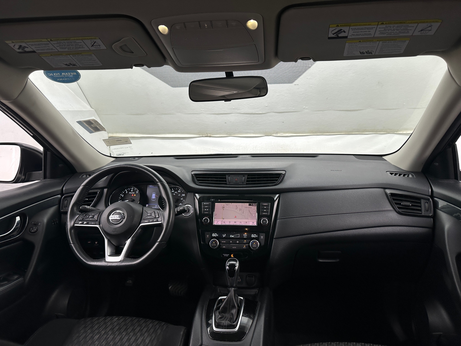 Thumbnail: 2018 Nissan Rogue - 3