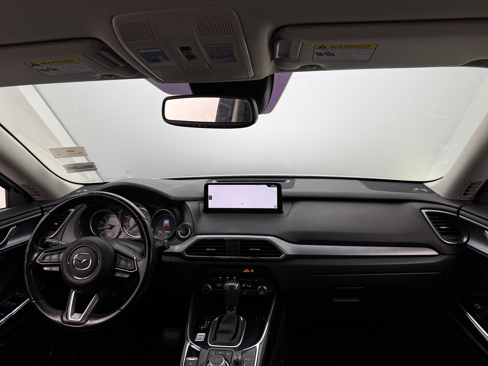 Thumbnail: 2021 Mazda CX-9 - 2