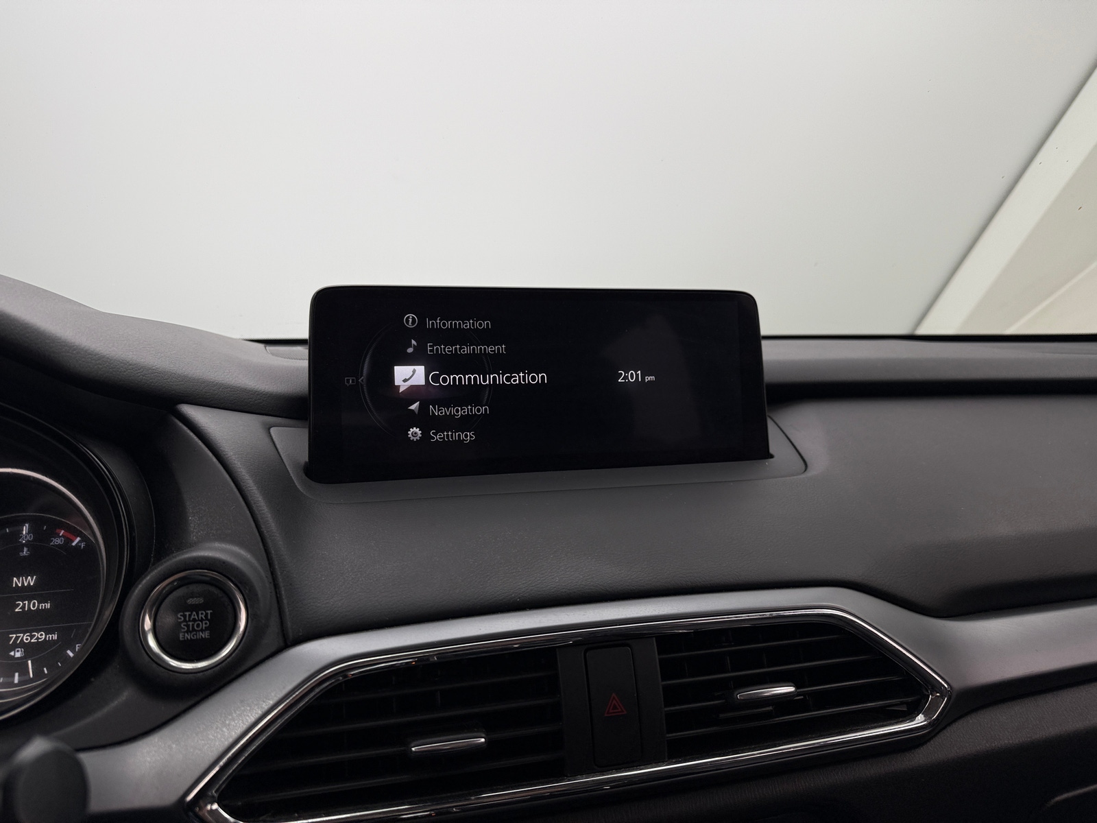 Thumbnail: 2021 Mazda CX-9 - 3