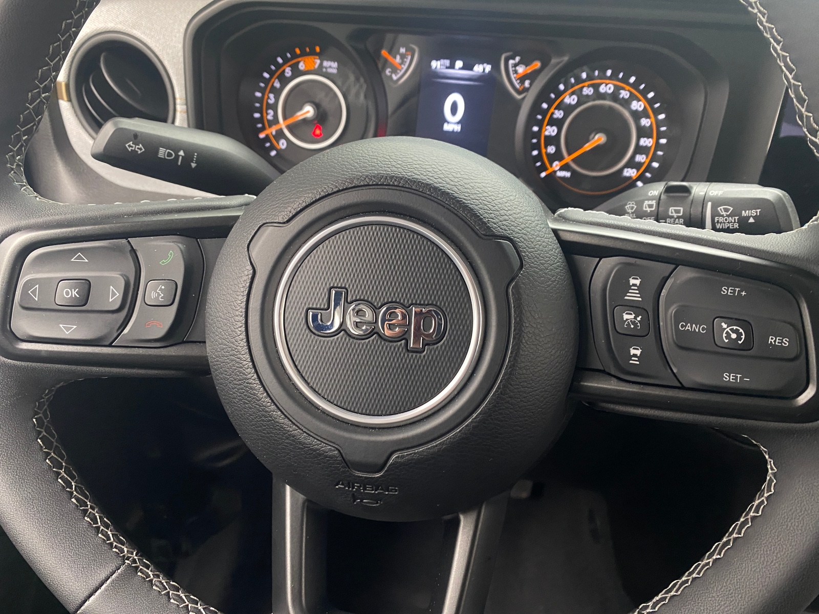 Thumbnail: 2025 Jeep Wrangler - 5