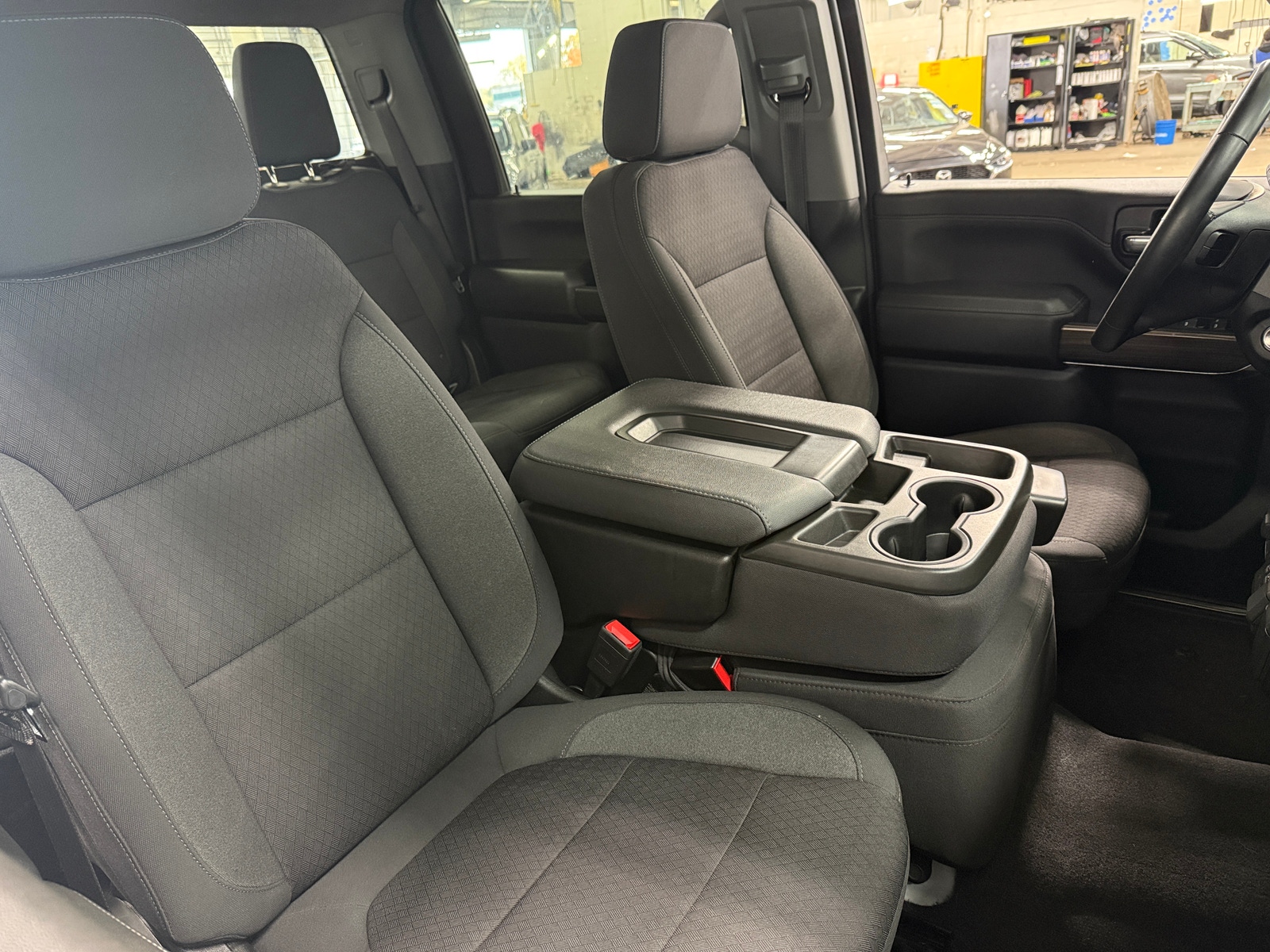 Thumbnail: 2023 Chevrolet Silverado 2500 - 2