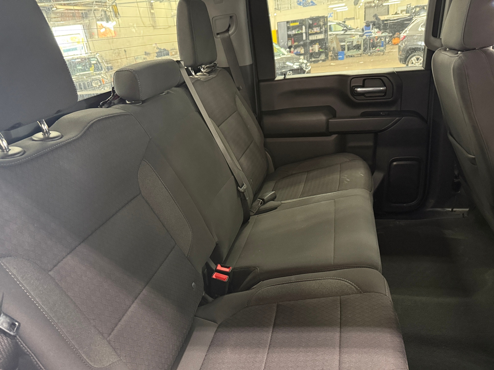 Thumbnail: 2023 Chevrolet Silverado 2500 - 6