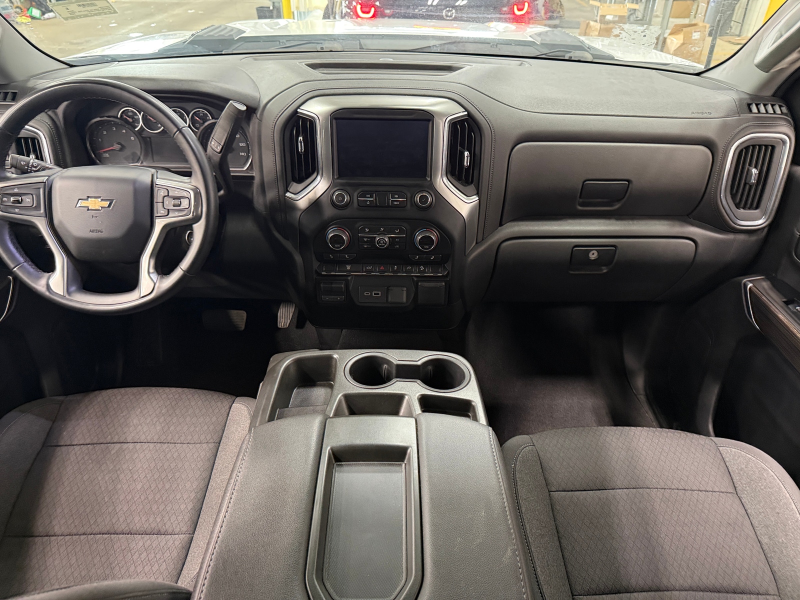 Thumbnail: 2023 Chevrolet Silverado 2500 - 3