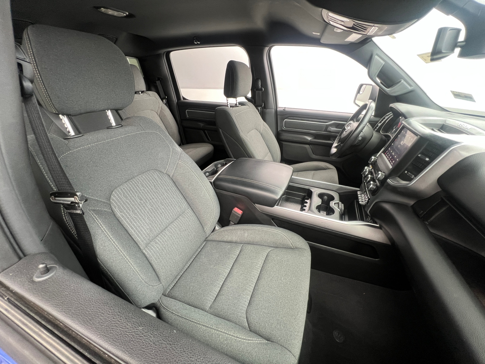 Thumbnail: 2019 RAM 1500 - 2