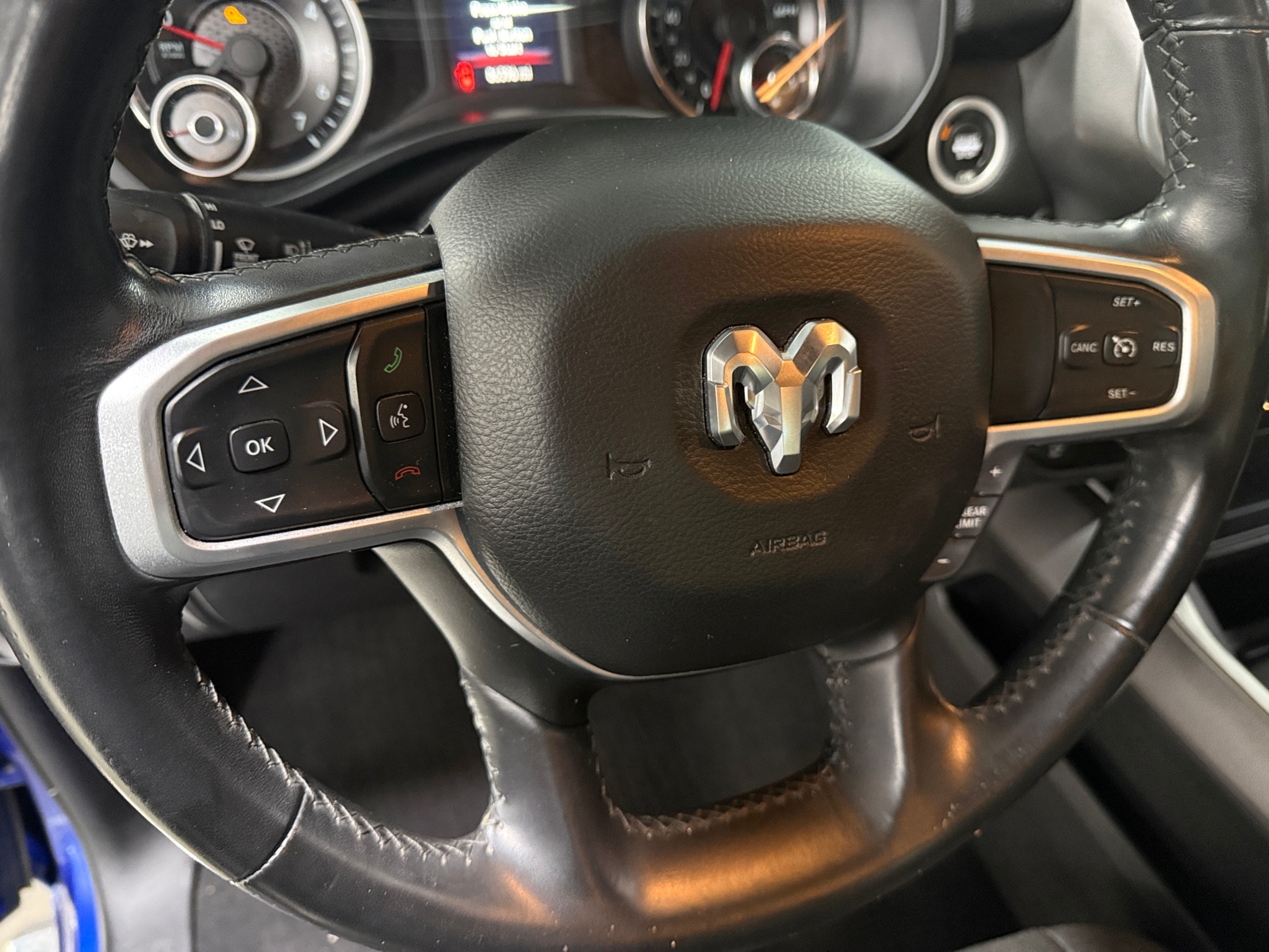 Thumbnail: 2019 RAM 1500 - 5