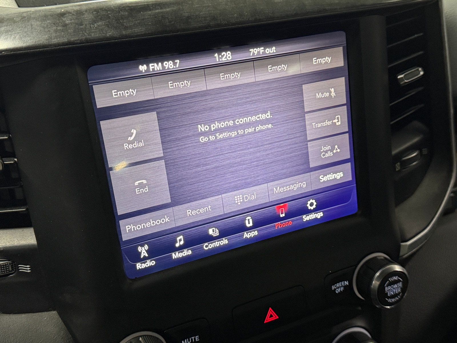 Thumbnail: 2019 RAM 1500 - 4