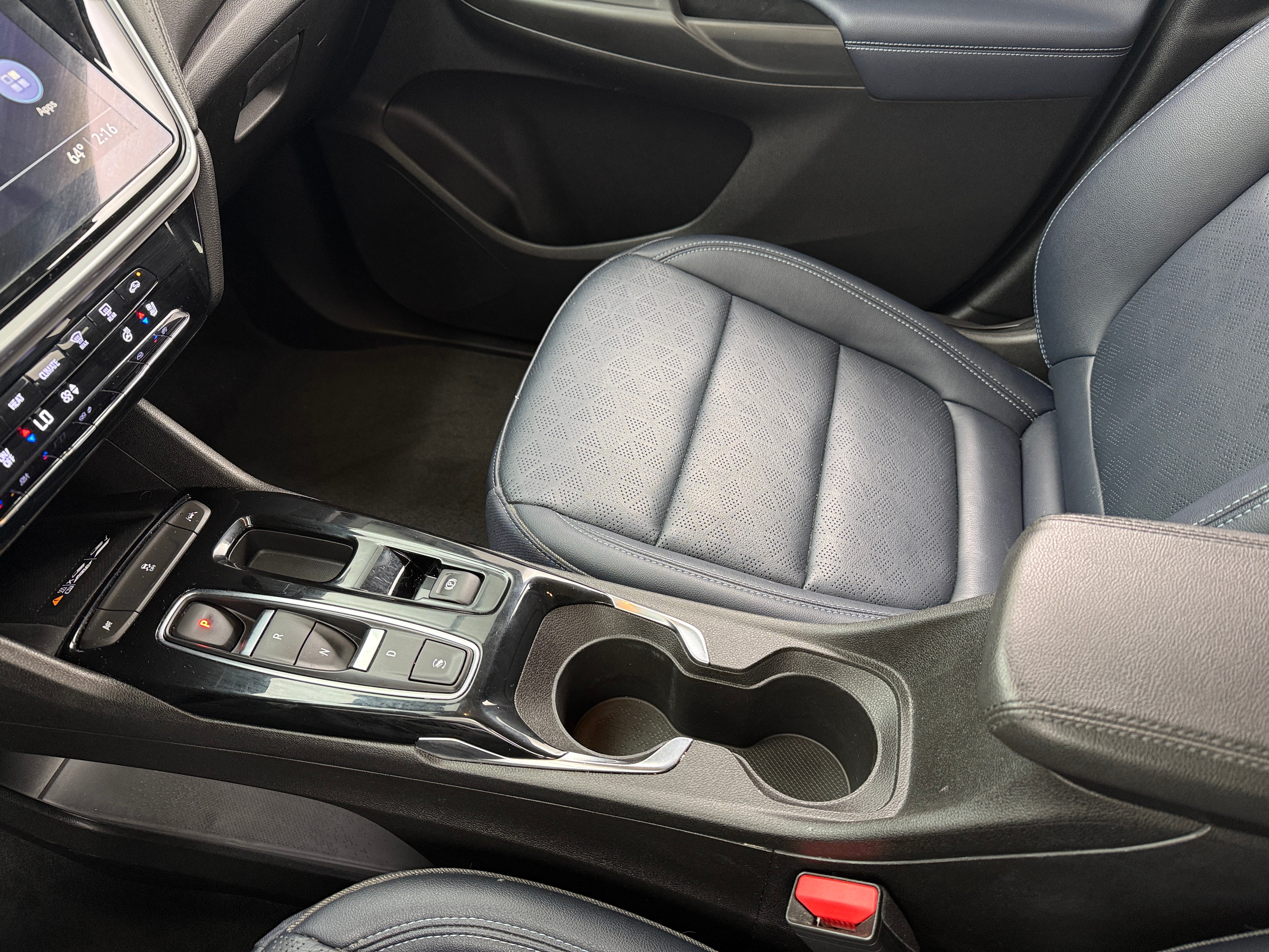 Used 2022 Chevrolet Bolt EUV LT with VIN 1G1FY6S06N4112779 for sale in Auburn, WA