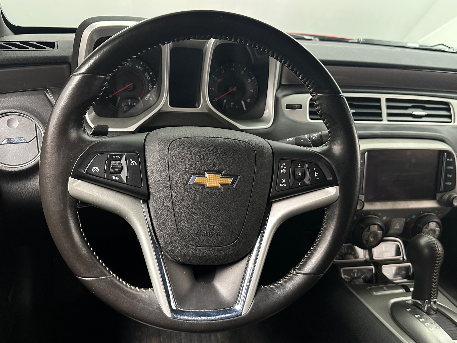 Thumbnail: 2014 Chevrolet Camaro - 3