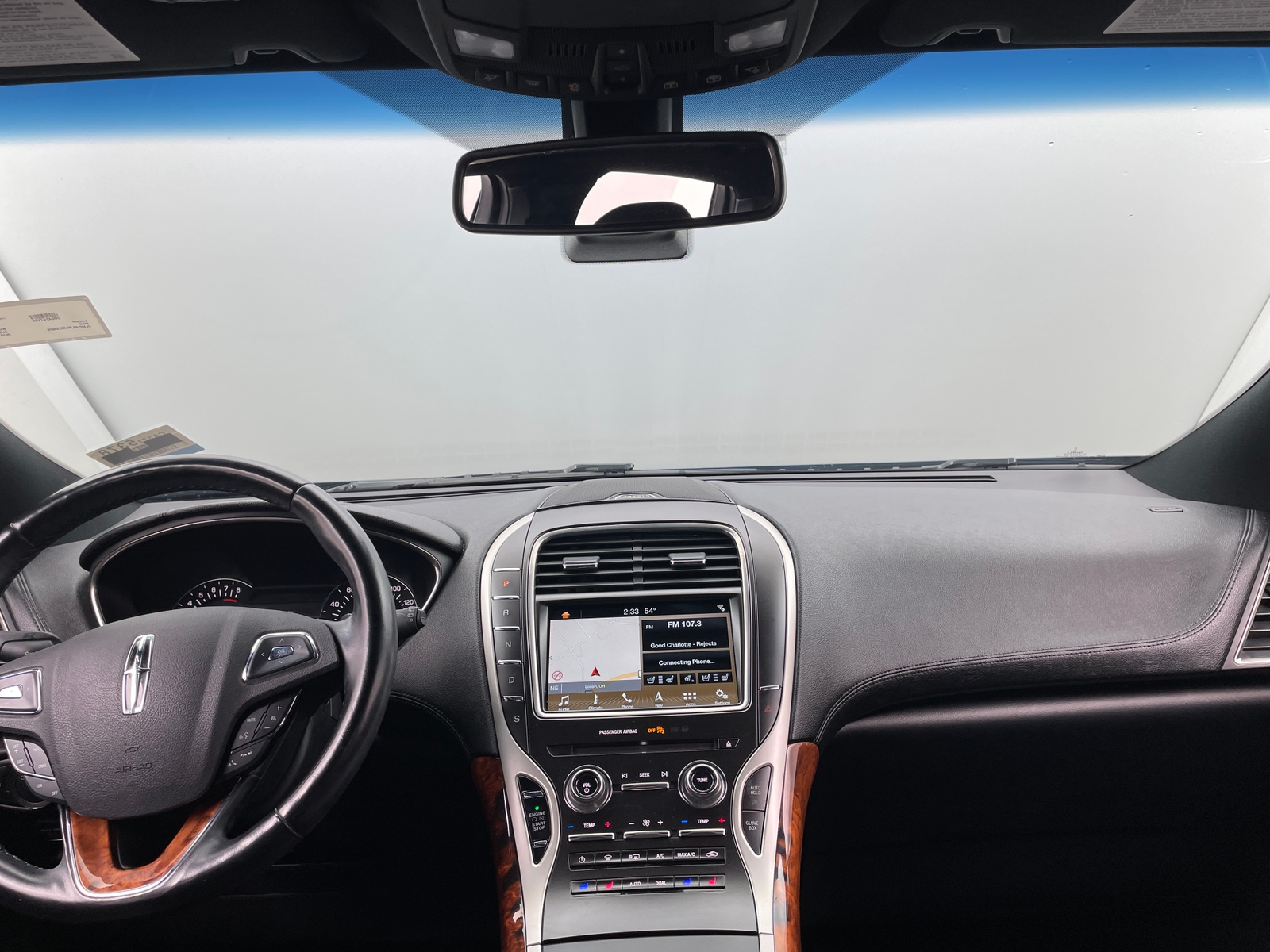 Thumbnail: 2018 Lincoln MKX - 2