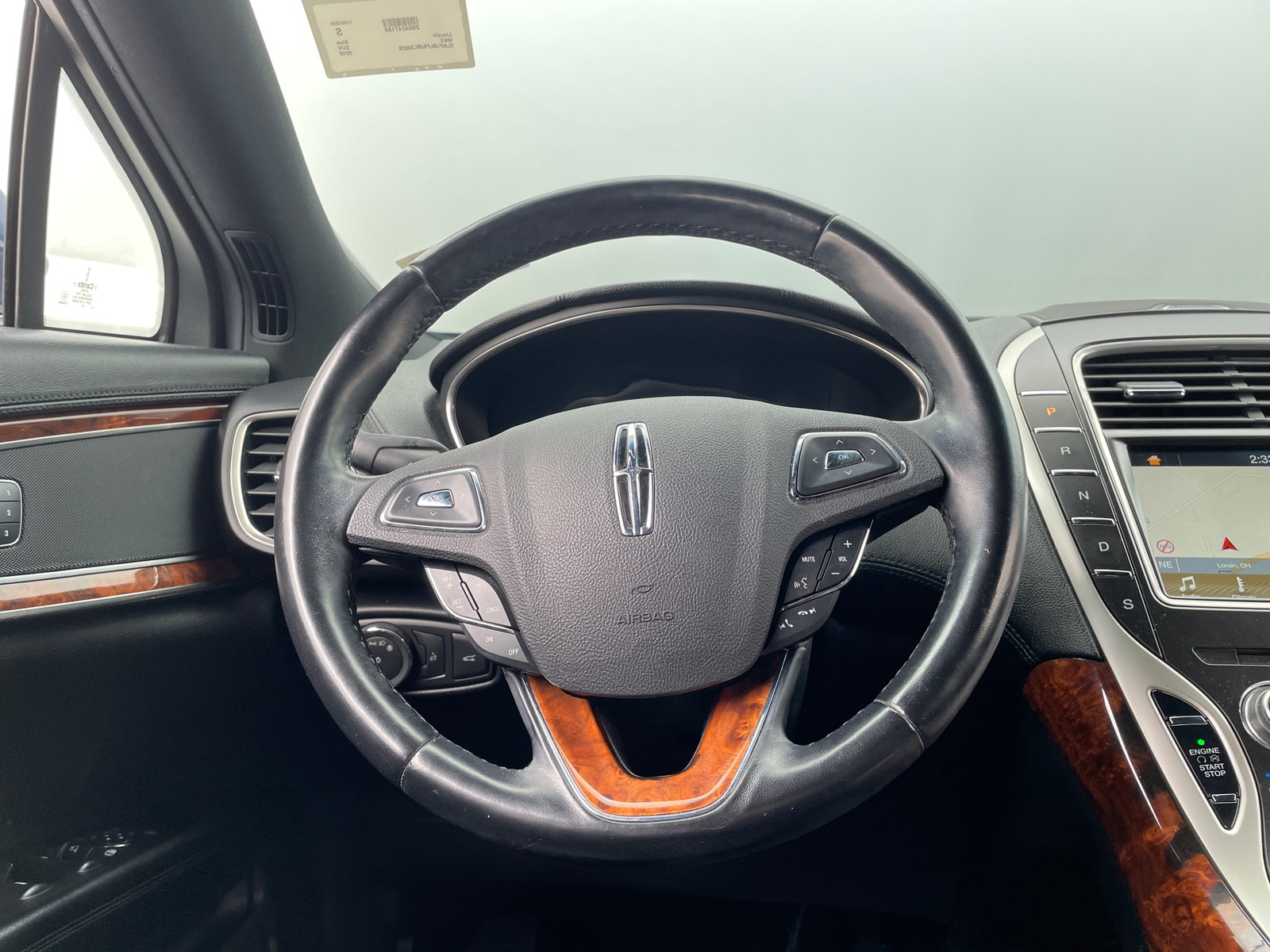 Thumbnail: 2018 Lincoln MKX - 4