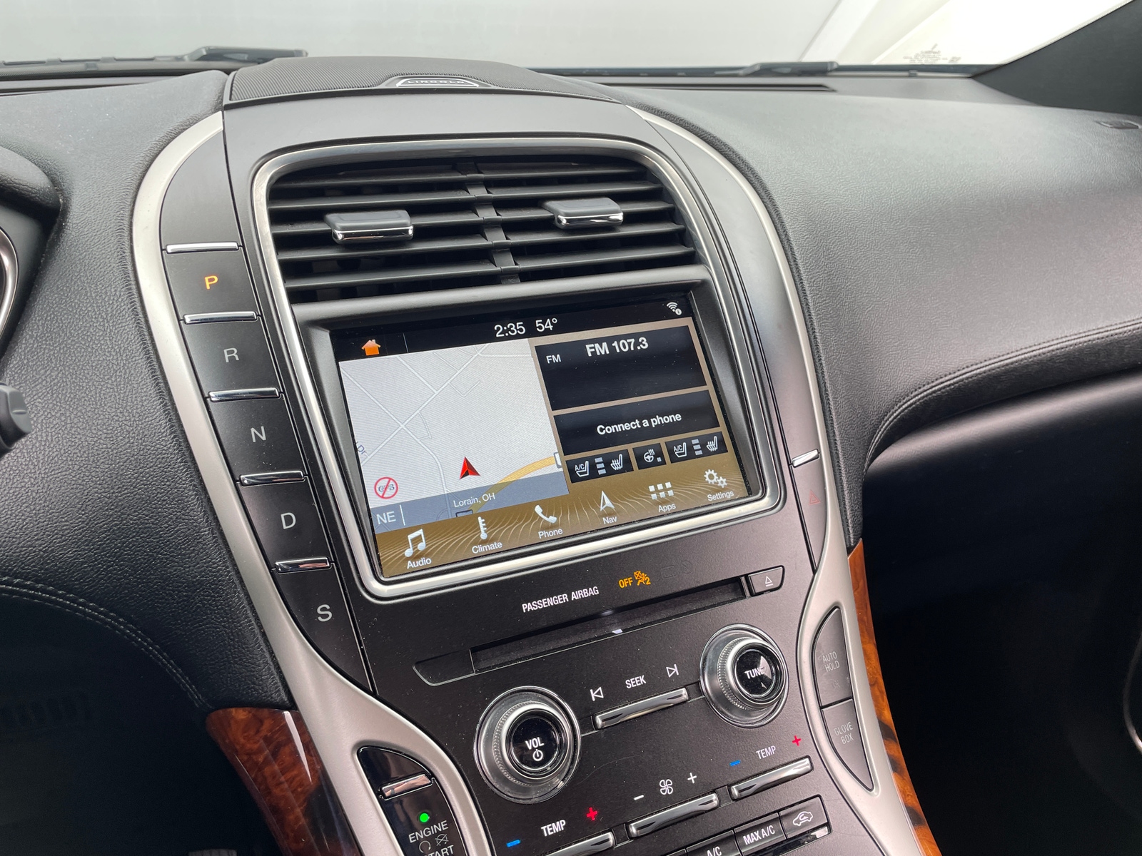 Thumbnail: 2018 Lincoln MKX - 3