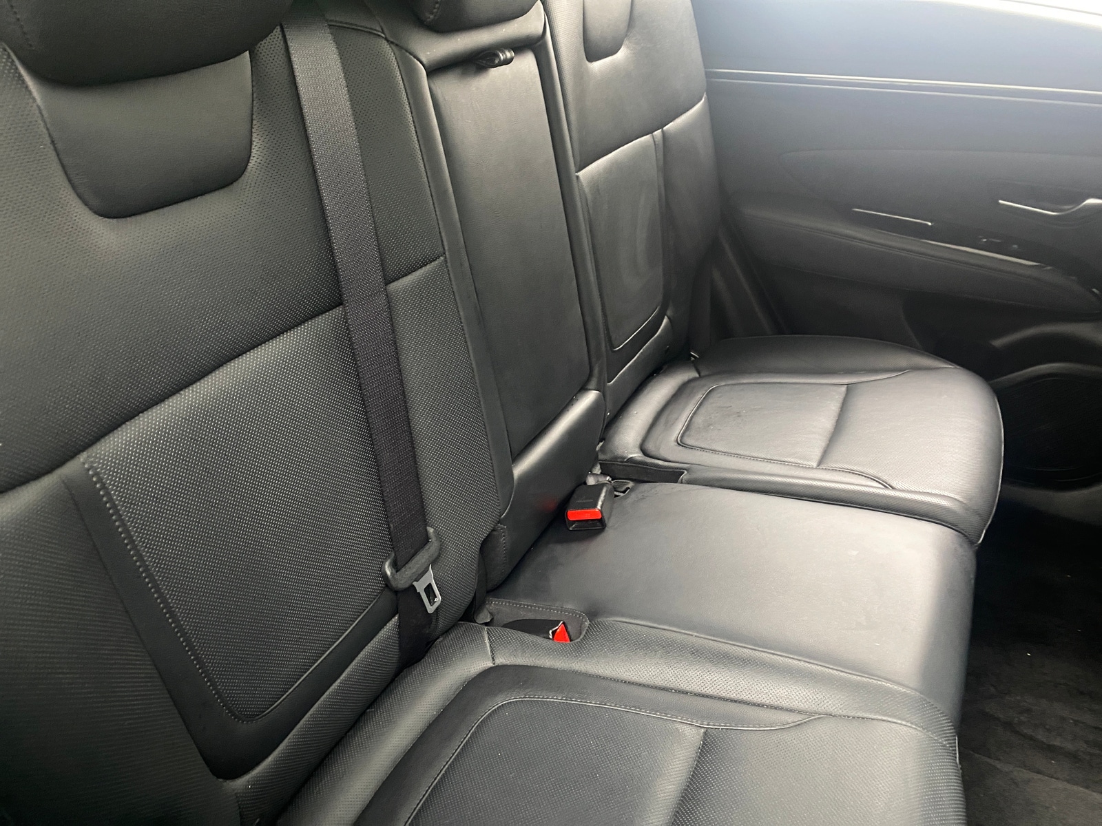 Thumbnail: 2022 Hyundai Tucson - 5