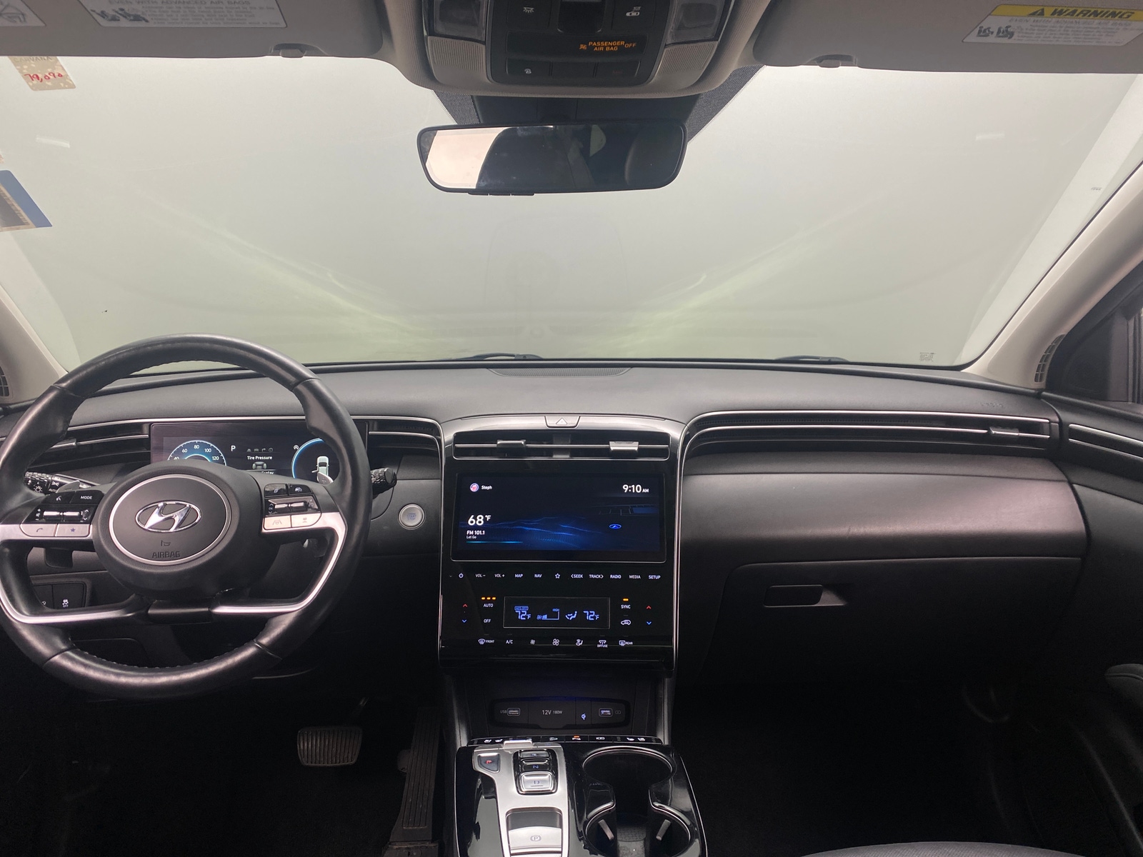 Thumbnail: 2022 Hyundai Tucson - 2