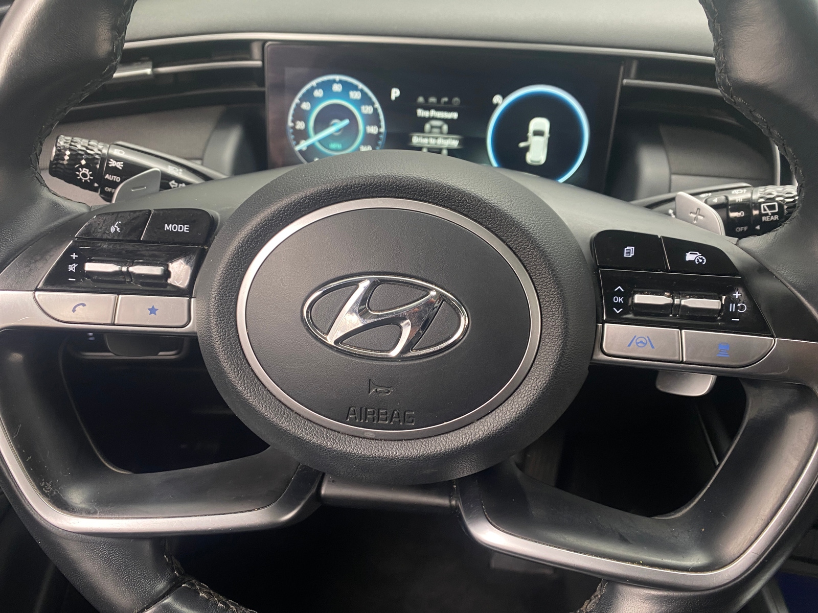 Thumbnail: 2022 Hyundai Tucson - 4