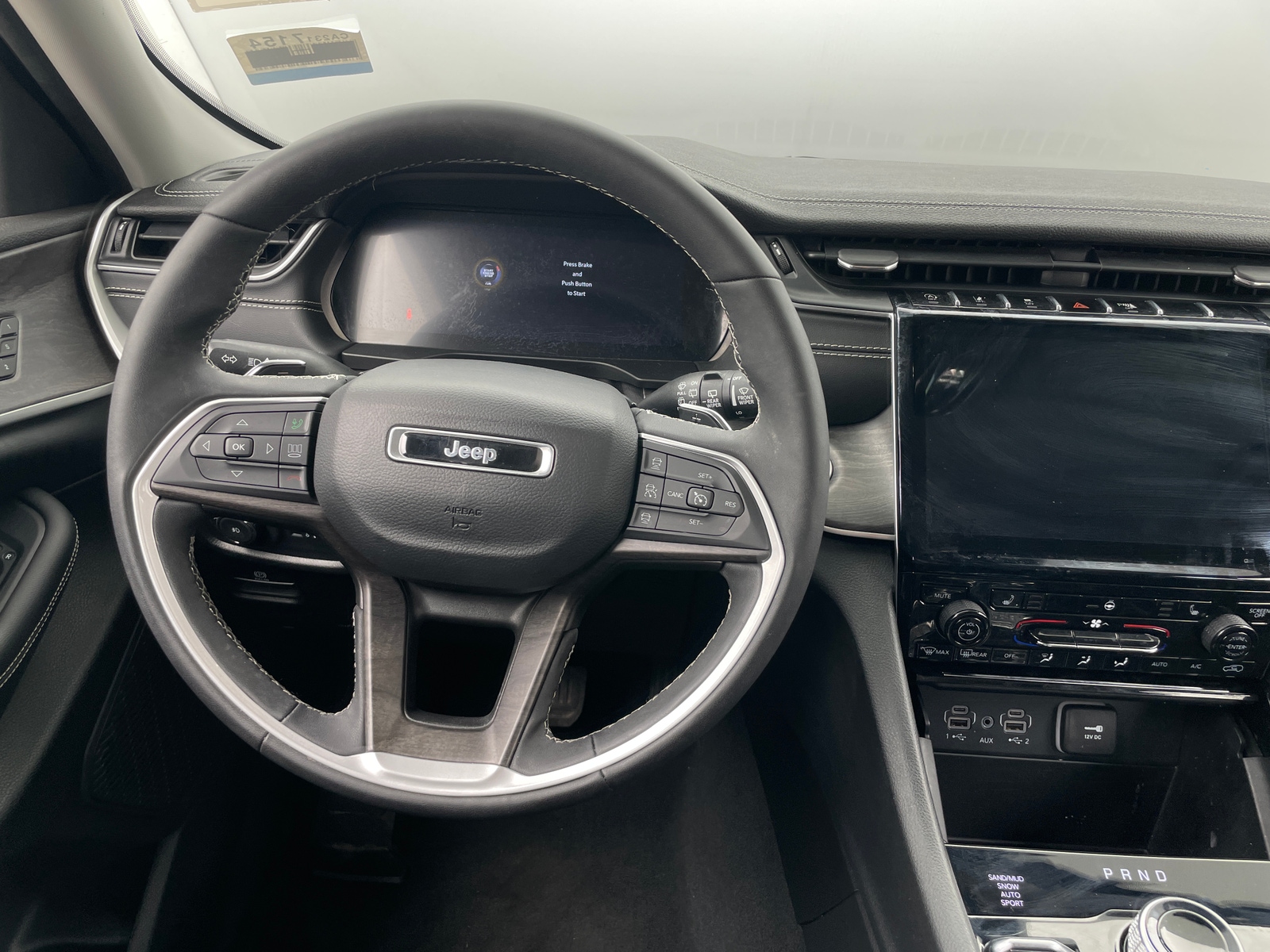 Thumbnail: 2023 Jeep Grand Cherokee - 4