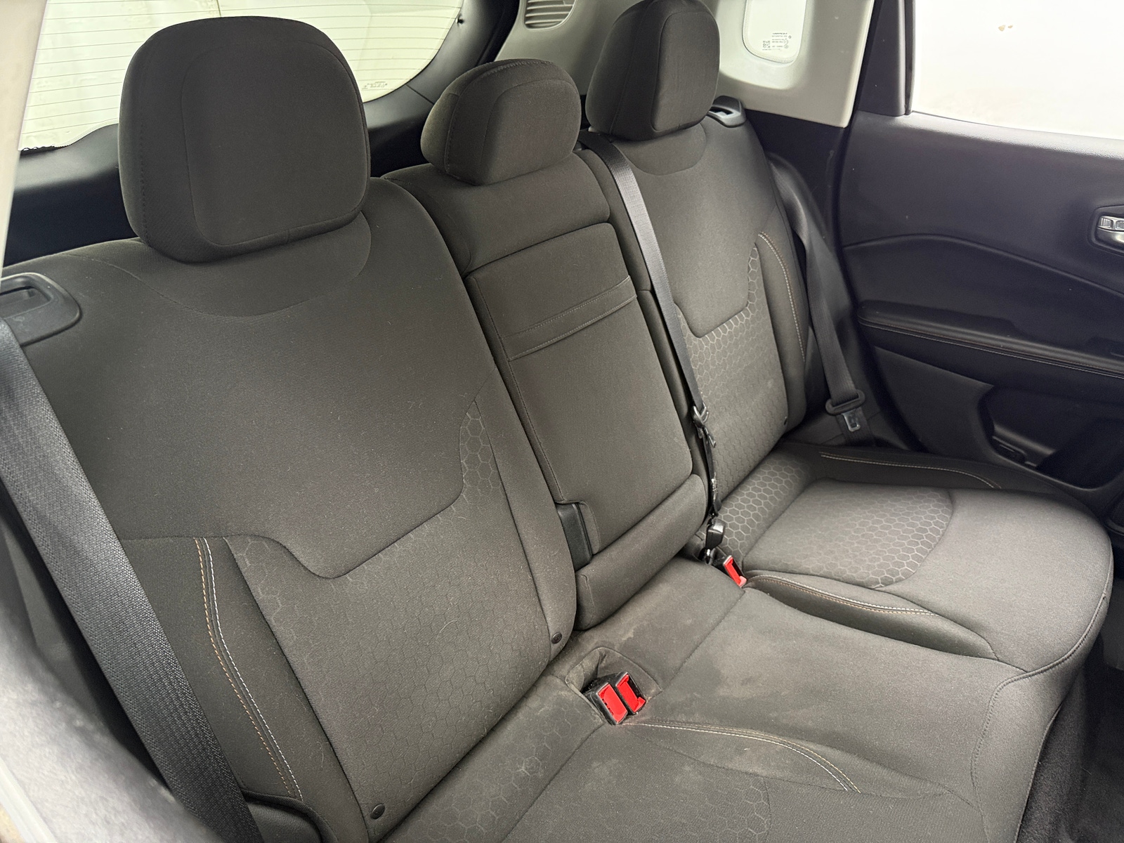 Thumbnail: 2018 Jeep Compass - 6