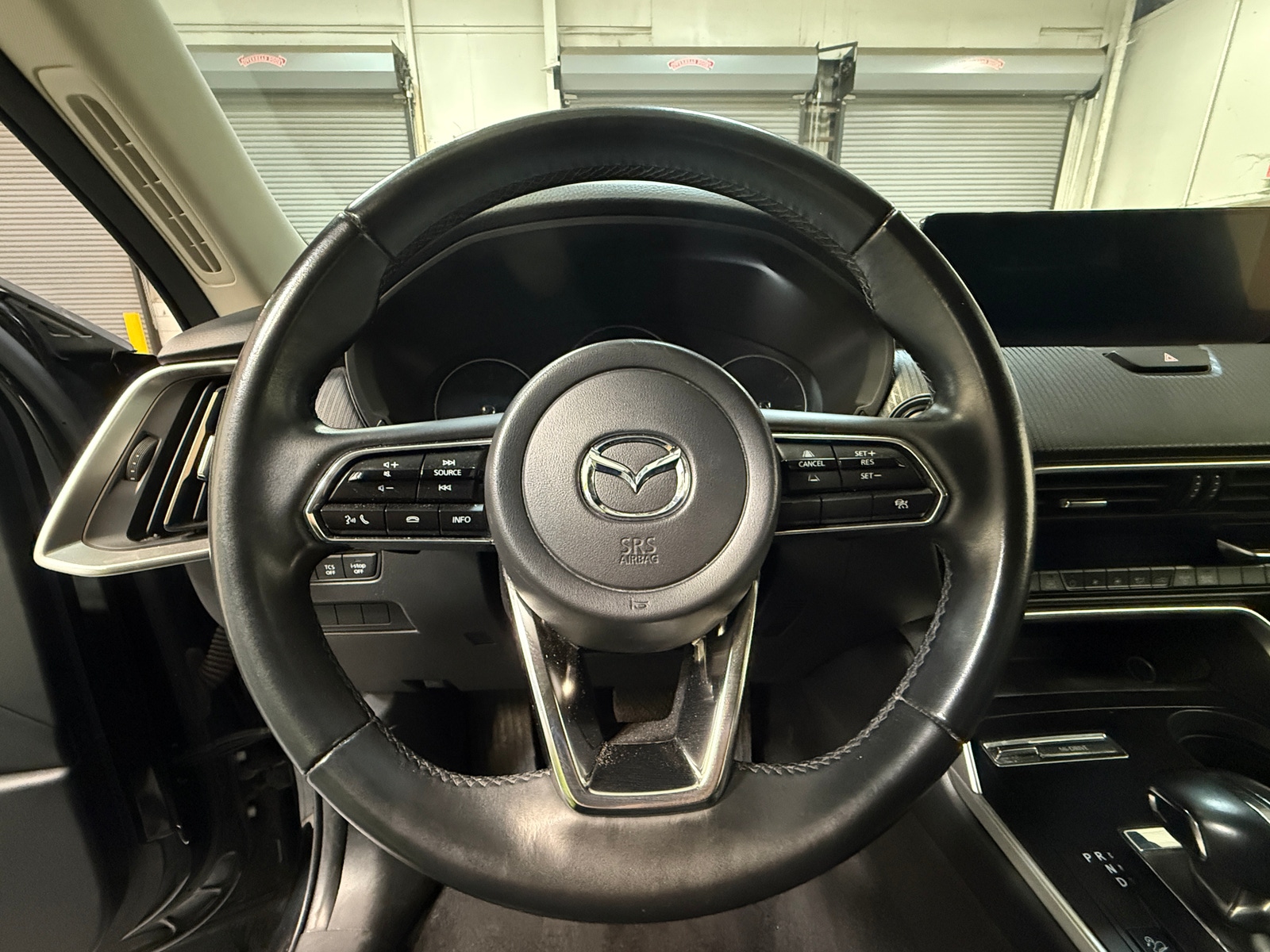 Thumbnail: 2024 Mazda CX-90 - 4