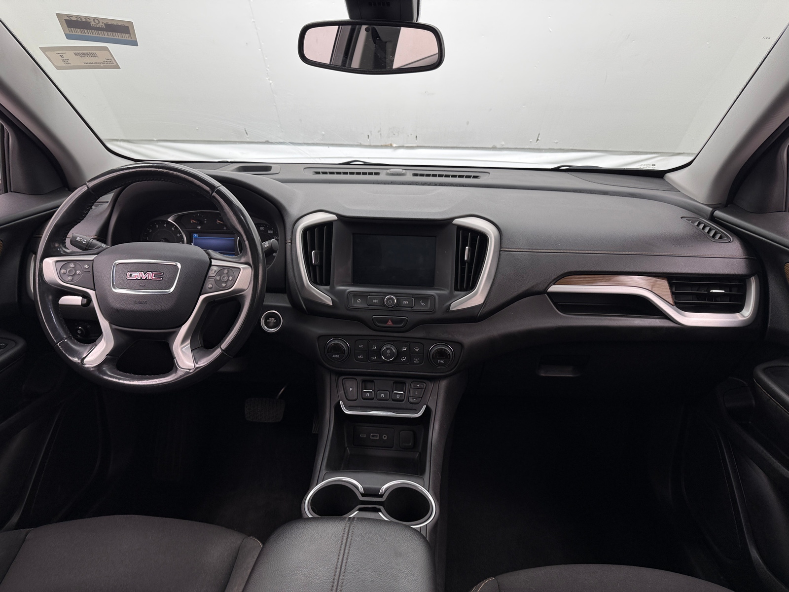 Thumbnail: 2021 GMC Terrain - 3