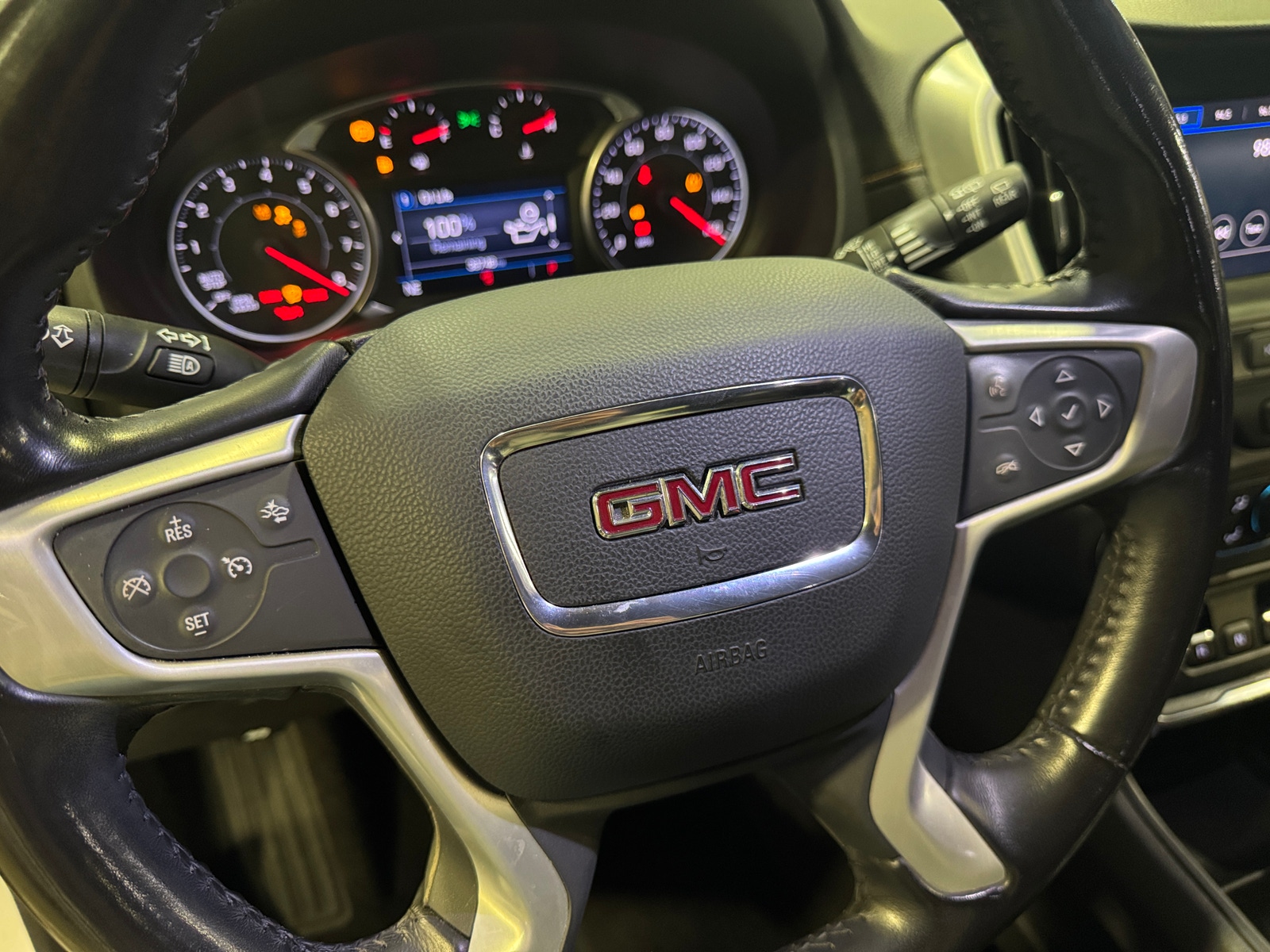 Thumbnail: 2021 GMC Terrain - 5