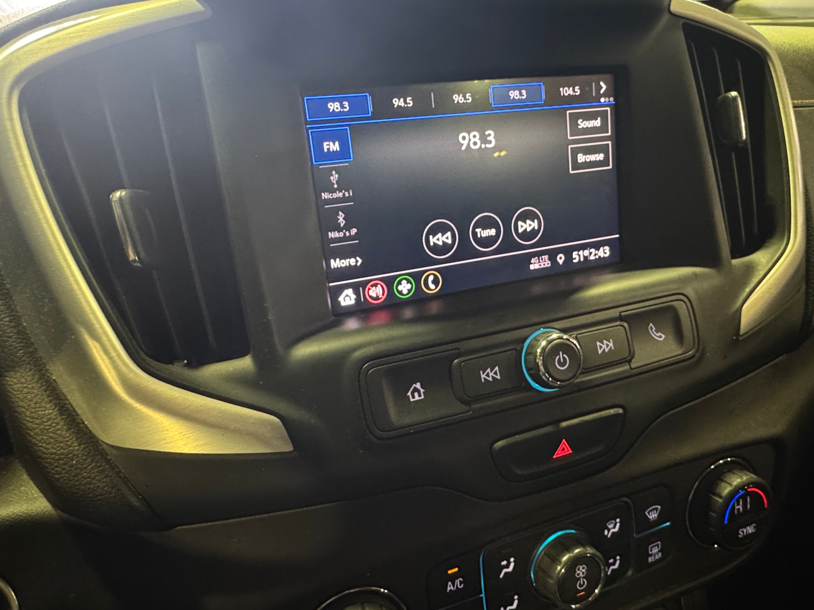 Thumbnail: 2021 GMC Terrain - 4