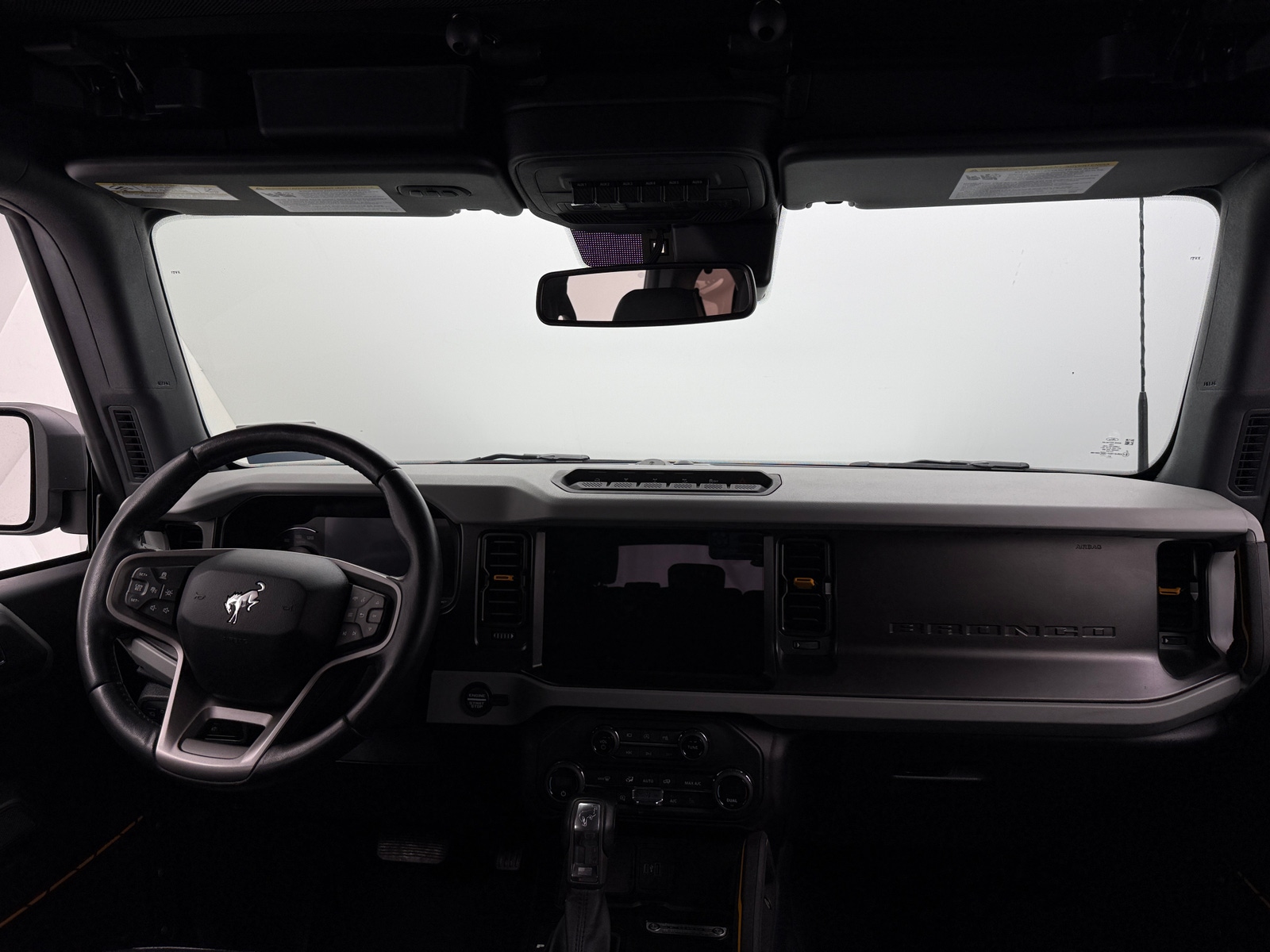 Thumbnail: 2021 Ford Bronco - 2