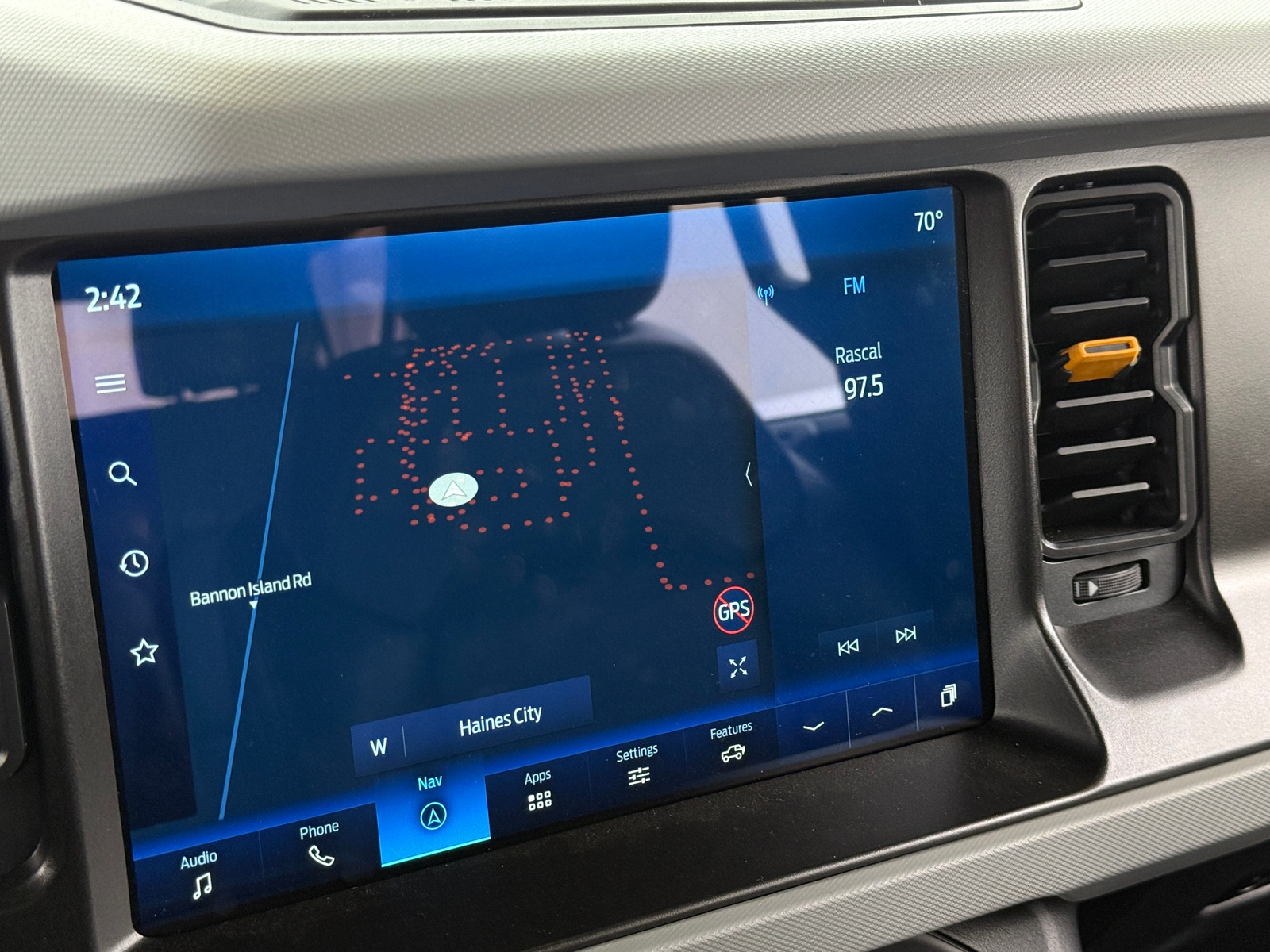 Thumbnail: 2021 Ford Bronco - 3