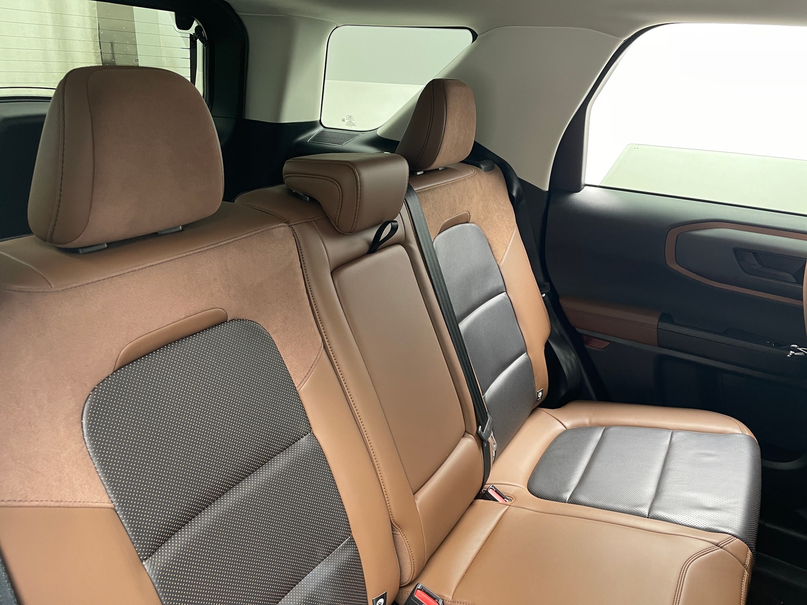 Thumbnail: 2024 Ford Bronco Sport - 5