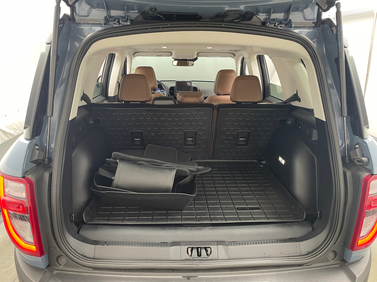 Thumbnail: 2024 Ford Bronco Sport - 6