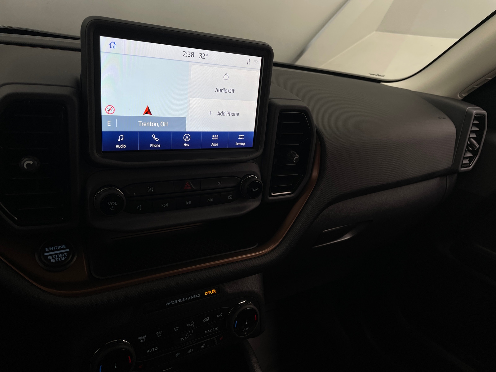 Thumbnail: 2024 Ford Bronco Sport - 3