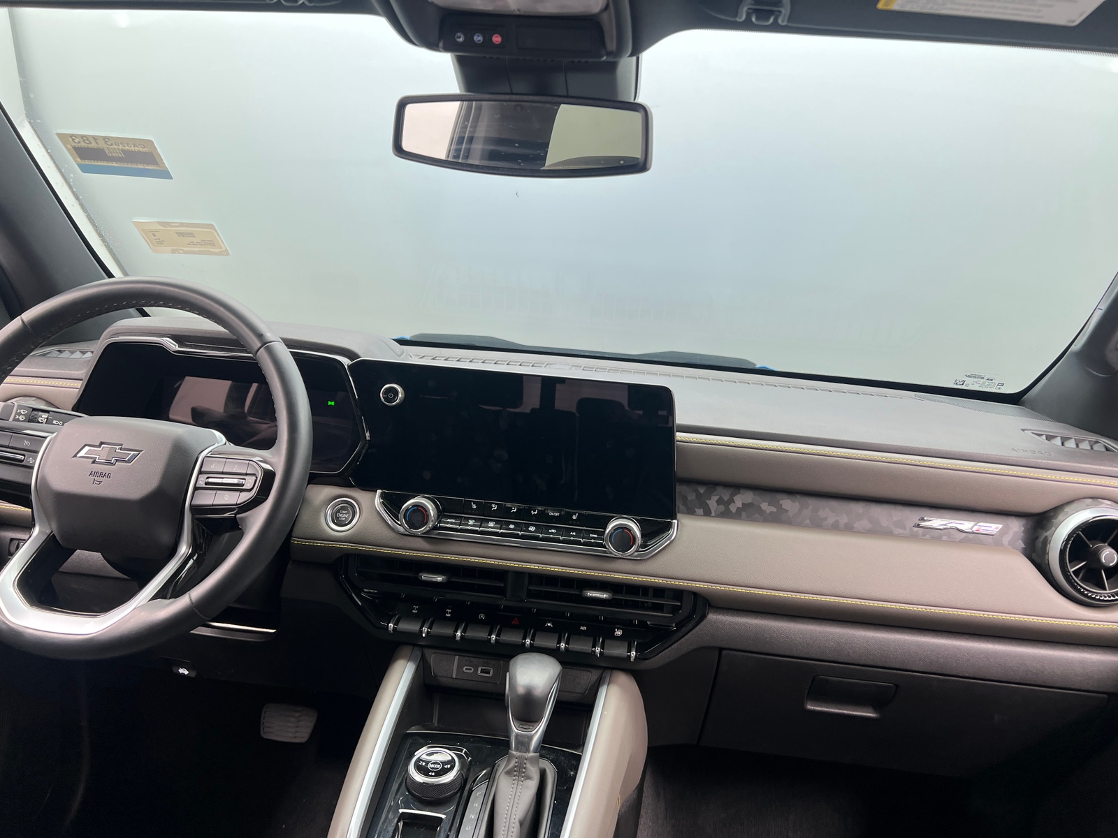 Thumbnail: 2023 Chevrolet Colorado - 3