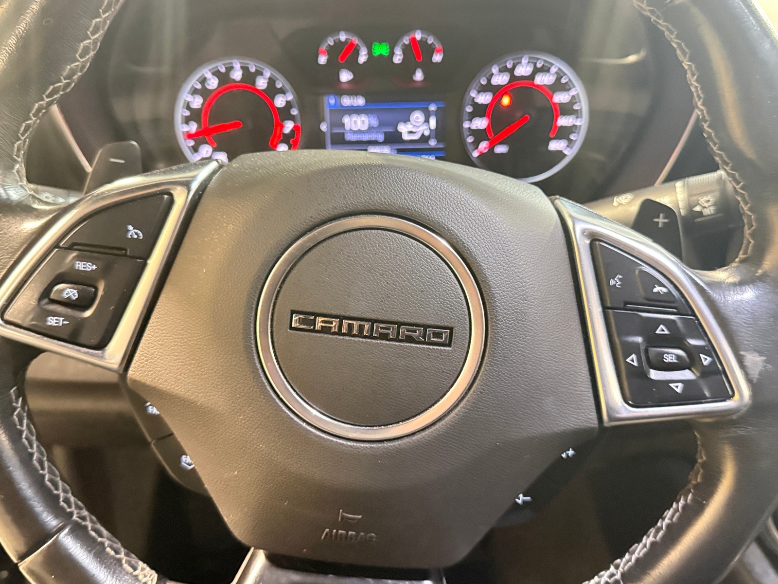 Thumbnail: 2022 Chevrolet Camaro - 4