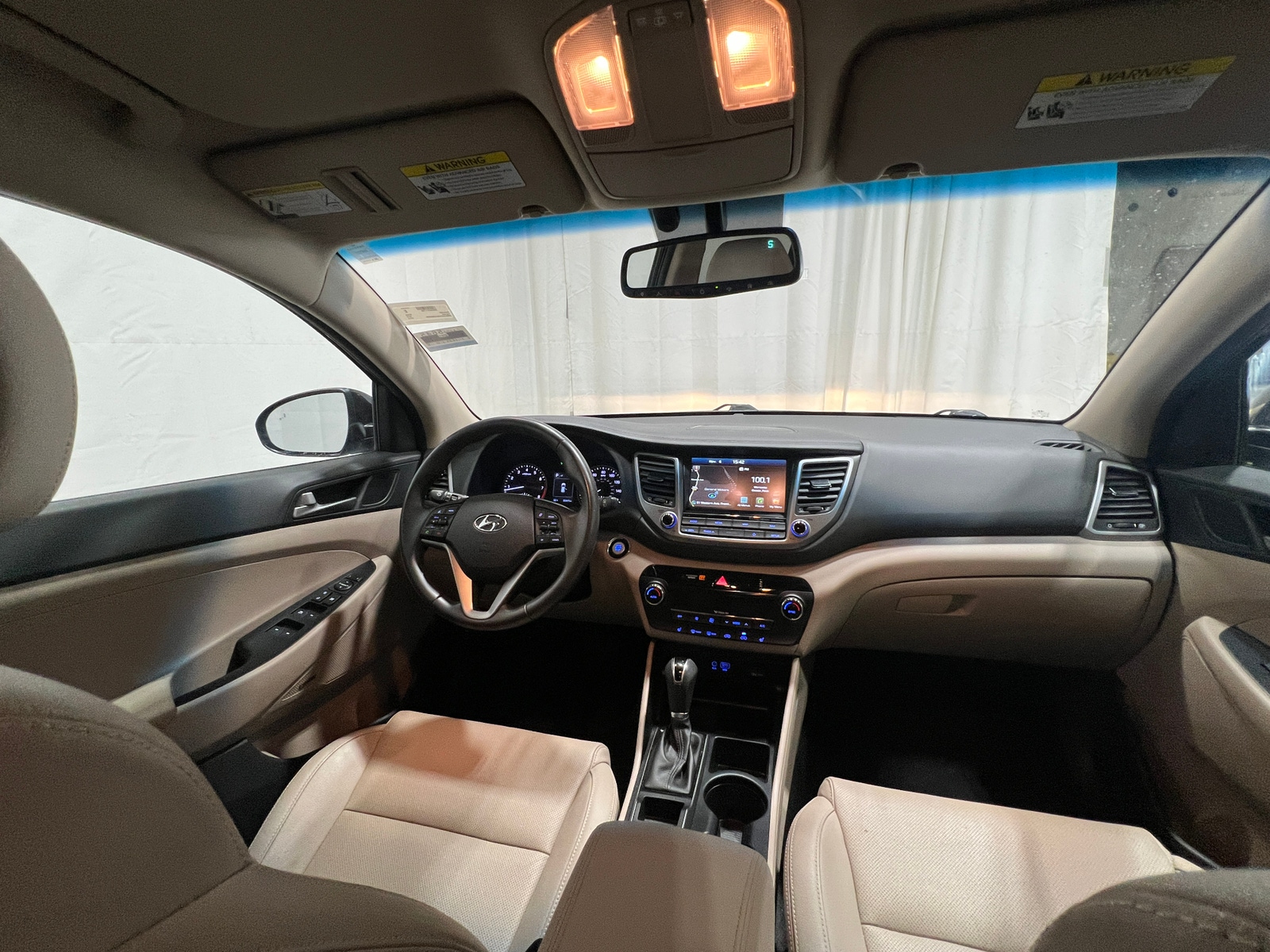 Thumbnail: 2018 Hyundai Tucson - 2