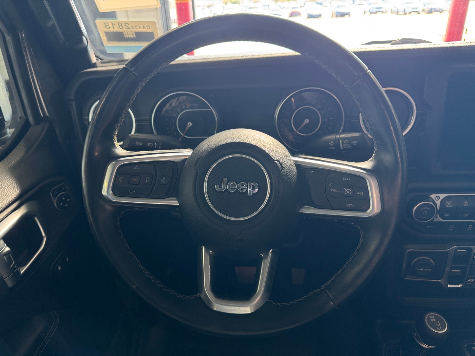 Thumbnail: 2020 Jeep Gladiator - 5