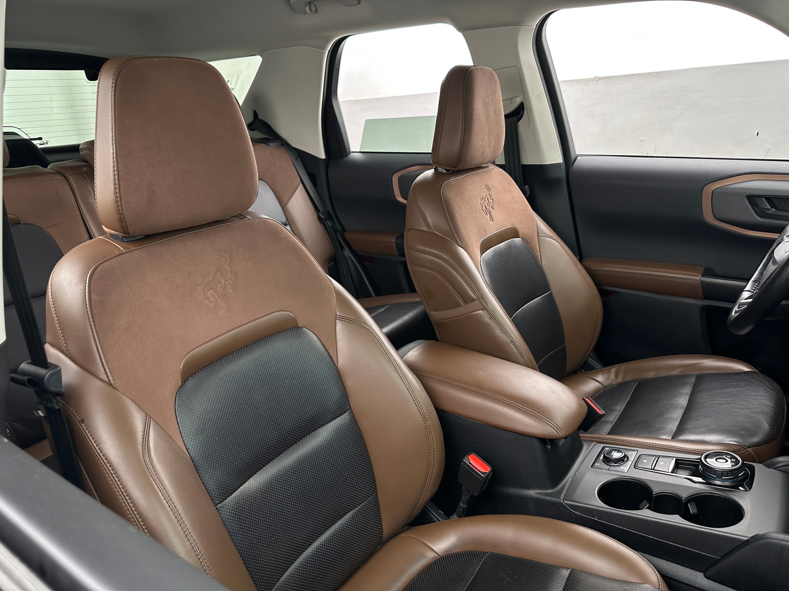 Thumbnail: 2022 Ford Bronco Sport - 2