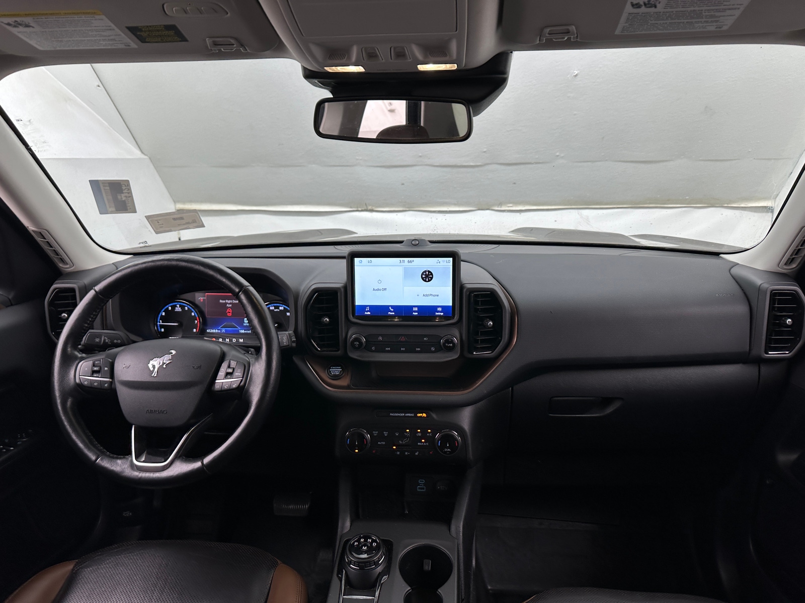 Thumbnail: 2022 Ford Bronco Sport - 3