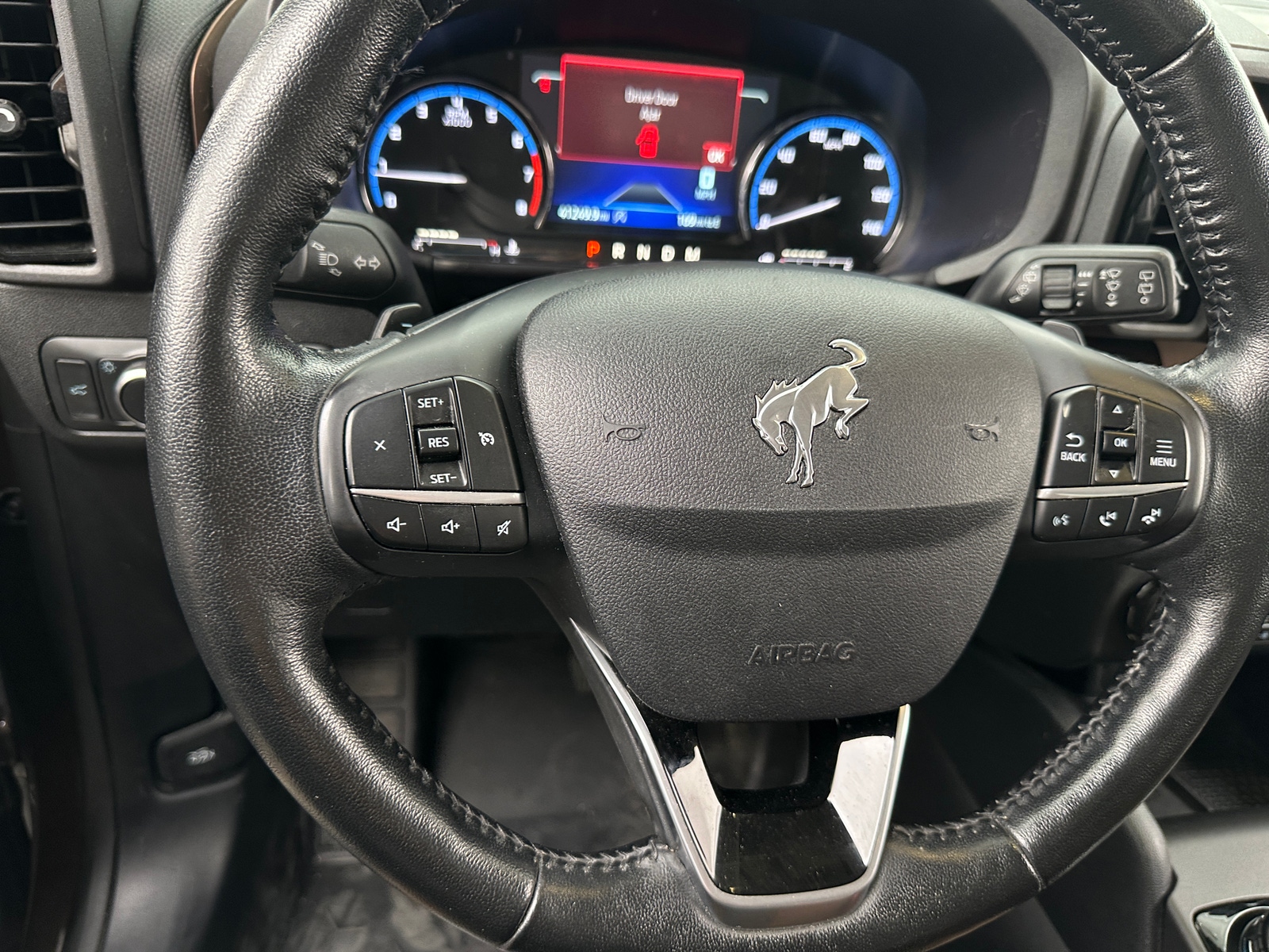 Thumbnail: 2022 Ford Bronco Sport - 5