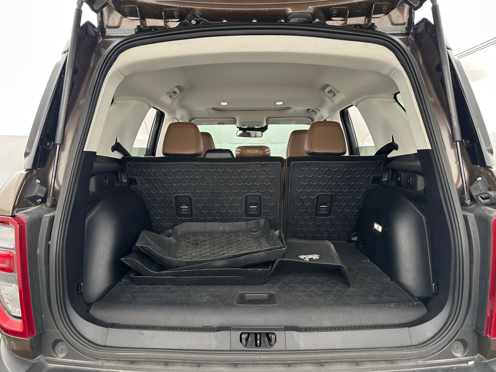 Thumbnail: 2022 Ford Bronco Sport - 7