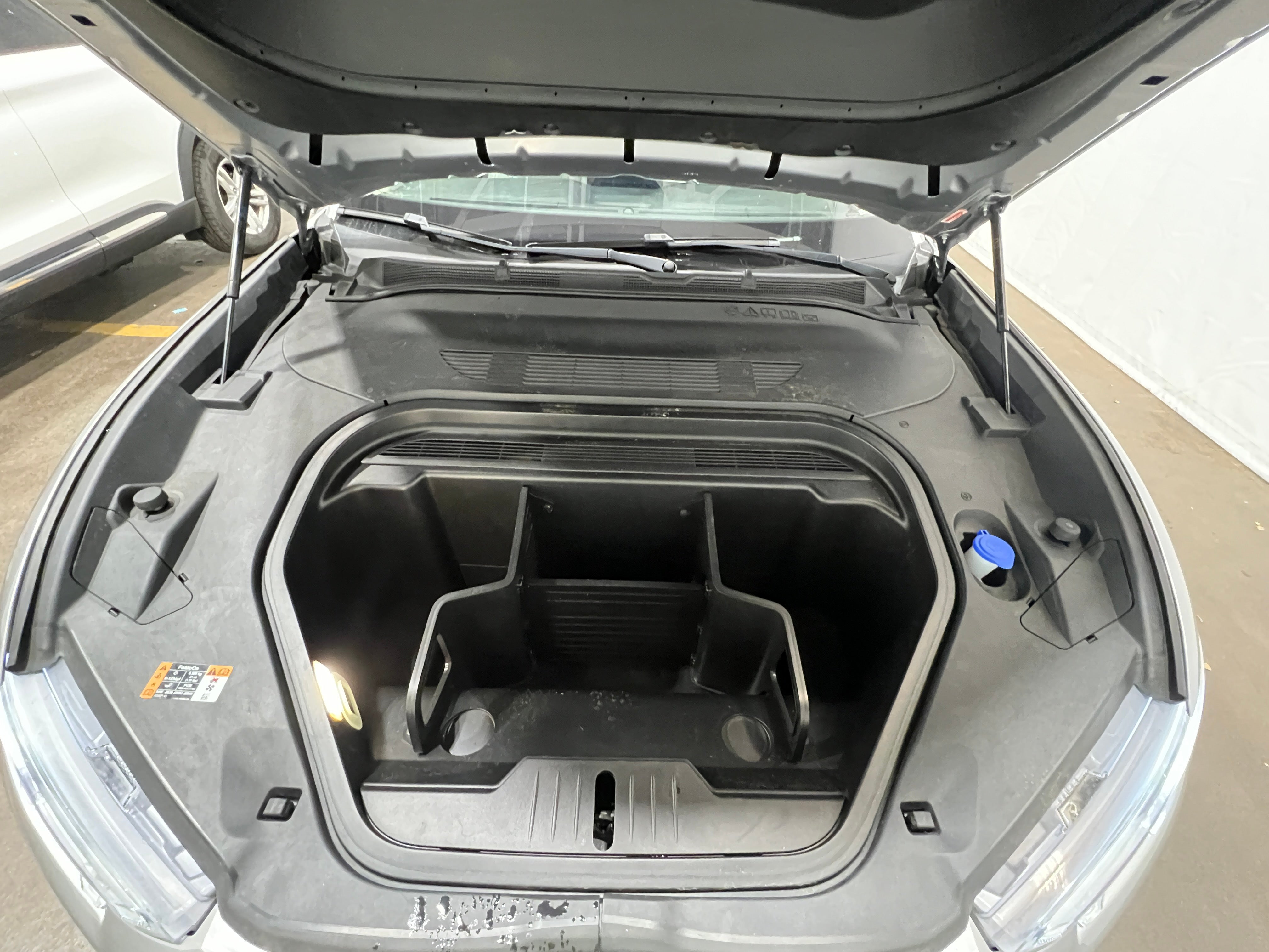 2021 Ford Mustang Mach-E