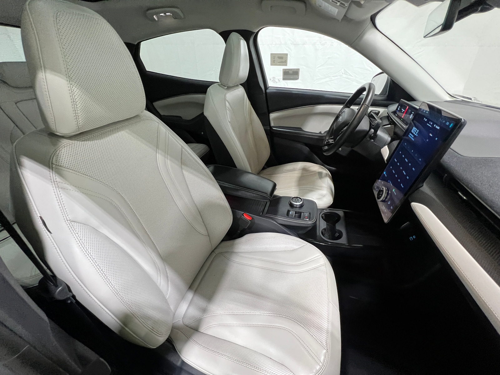 Thumbnail: 2021 Ford Mustang Mach-E - 2