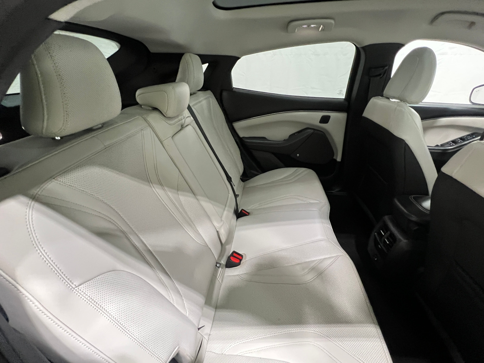 Thumbnail: 2021 Ford Mustang Mach-E - 6