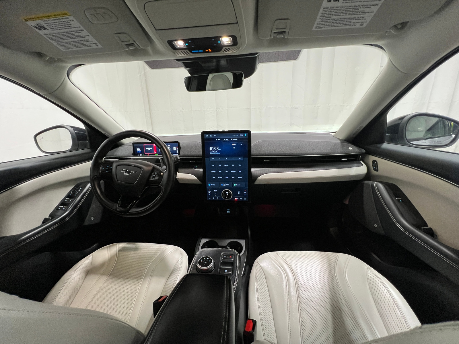 Thumbnail: 2021 Ford Mustang Mach-E - 3