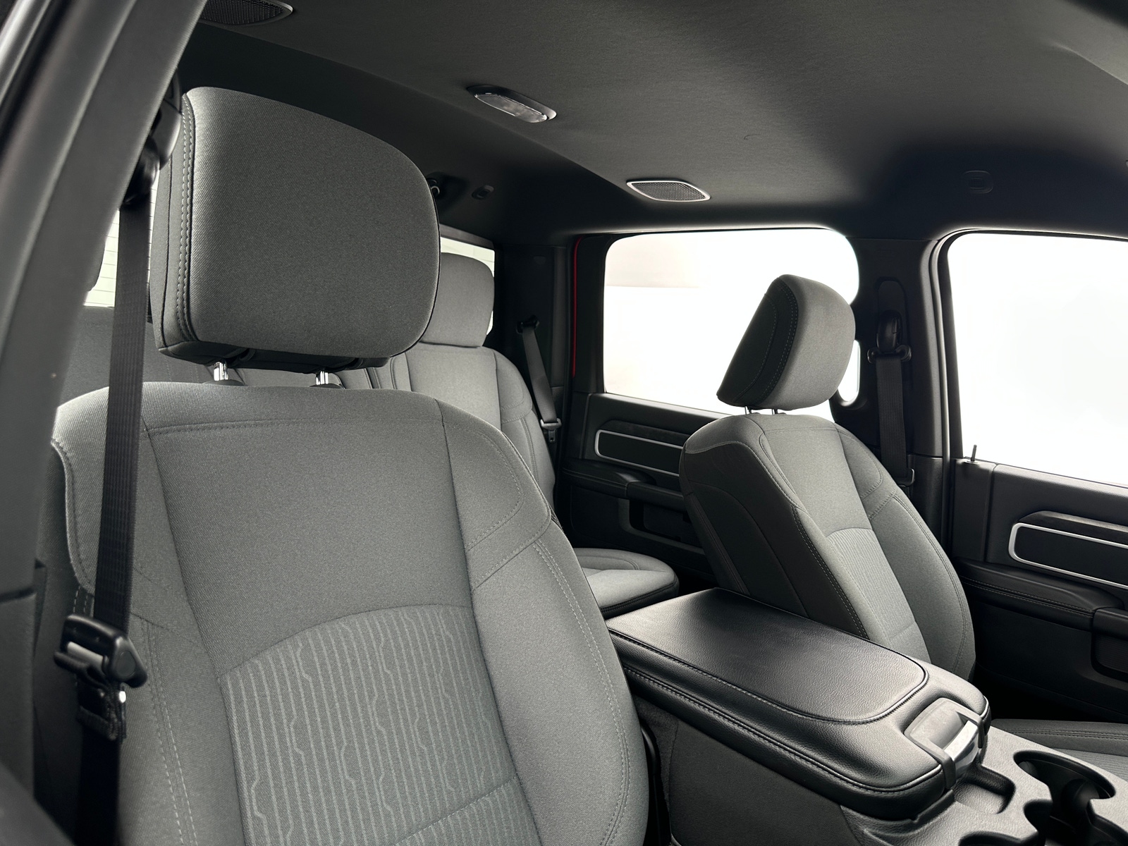 Thumbnail: 2024 RAM 2500 - 2