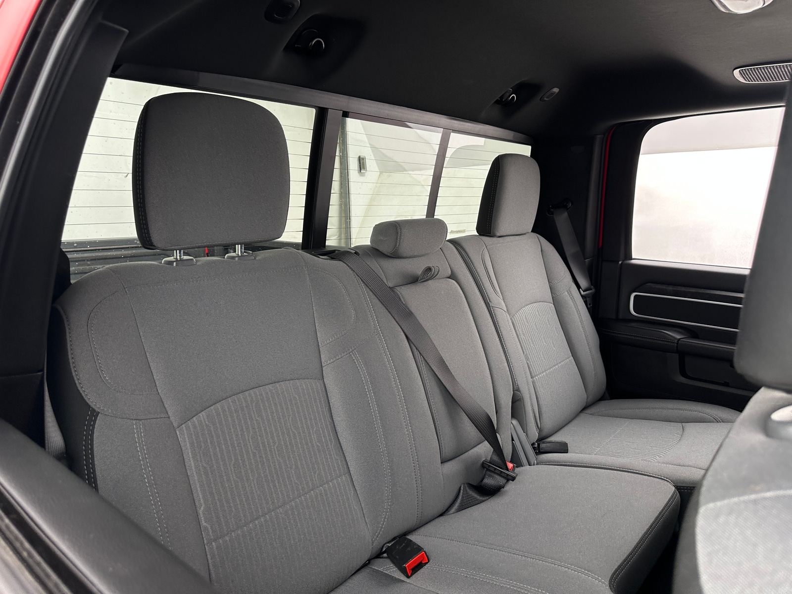 Thumbnail: 2024 RAM 2500 - 6