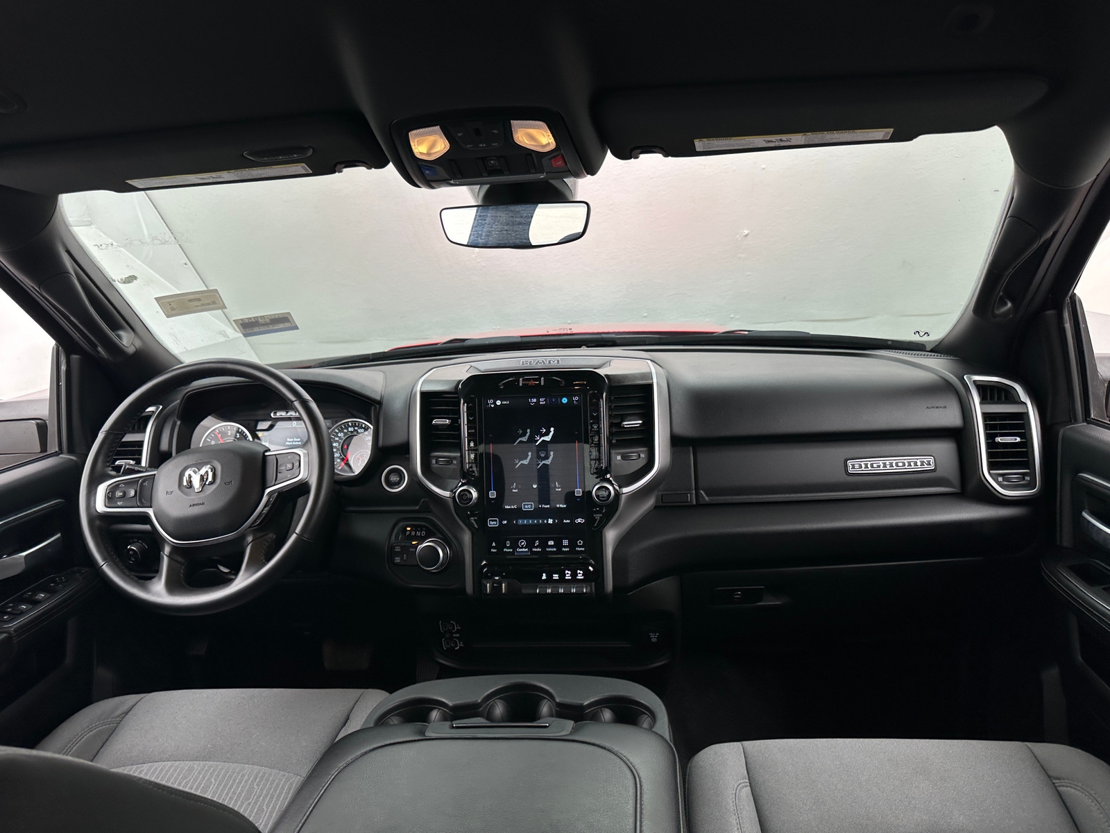 Thumbnail: 2024 RAM 2500 - 3