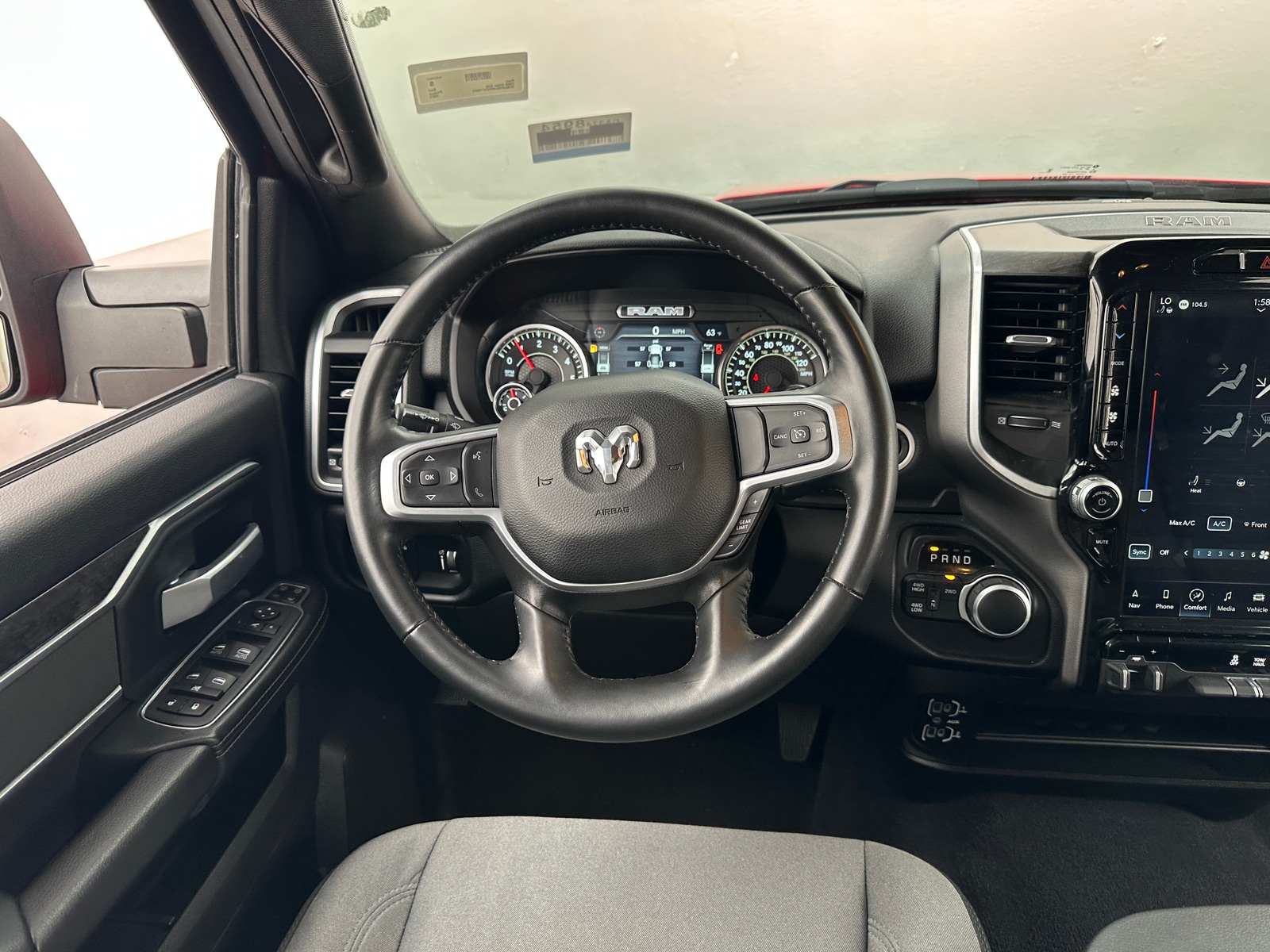 Thumbnail: 2024 RAM 2500 - 5