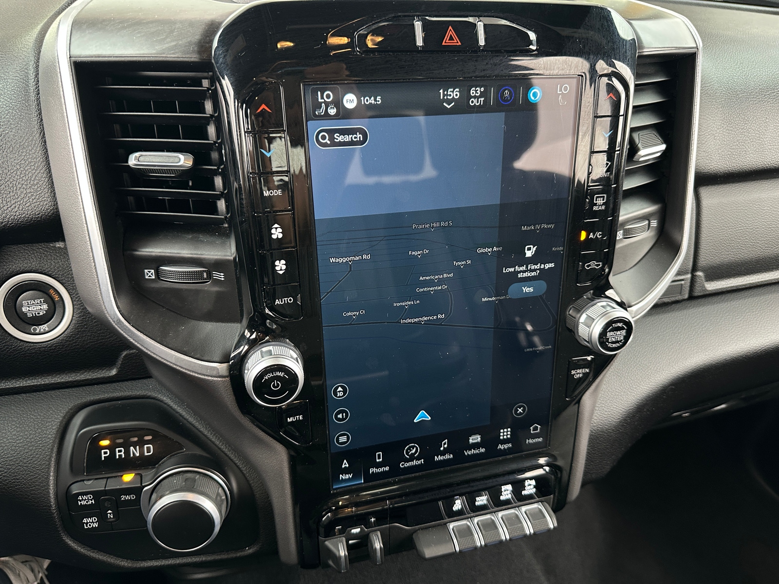 Thumbnail: 2024 RAM 2500 - 4