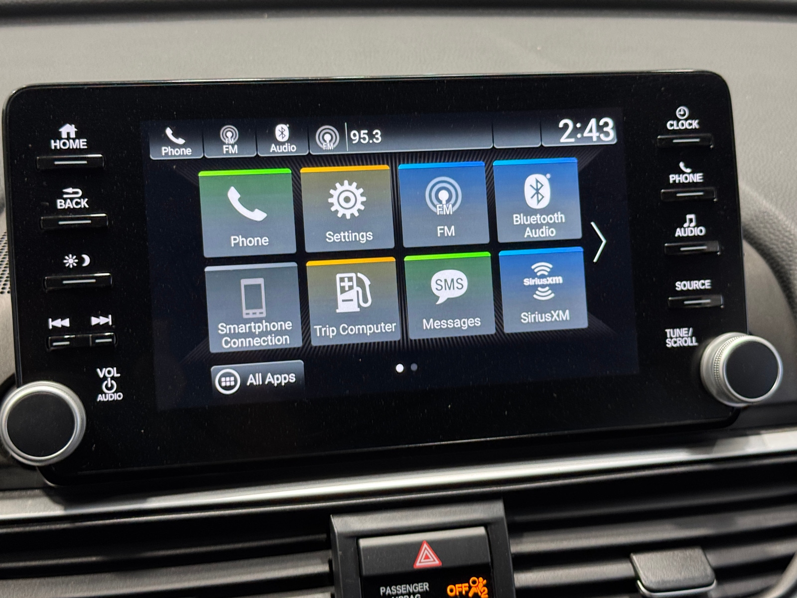 Thumbnail: 2020 Honda Accord - 4