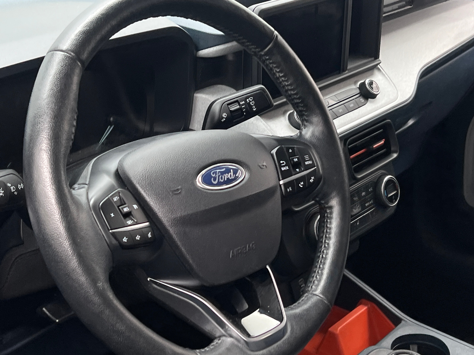 Thumbnail: 2022 Ford Maverick - 5