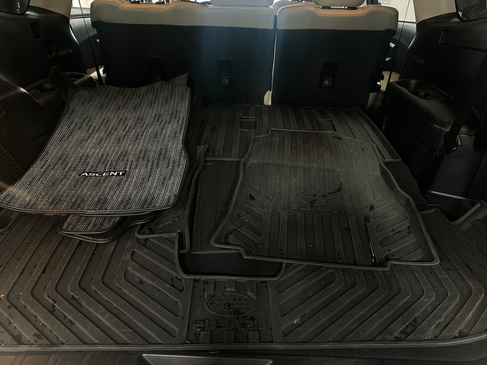 Thumbnail: 2024 Subaru Ascent - 7